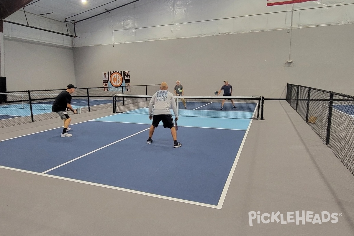 Photo of Pickleball at Amarillo Netplex